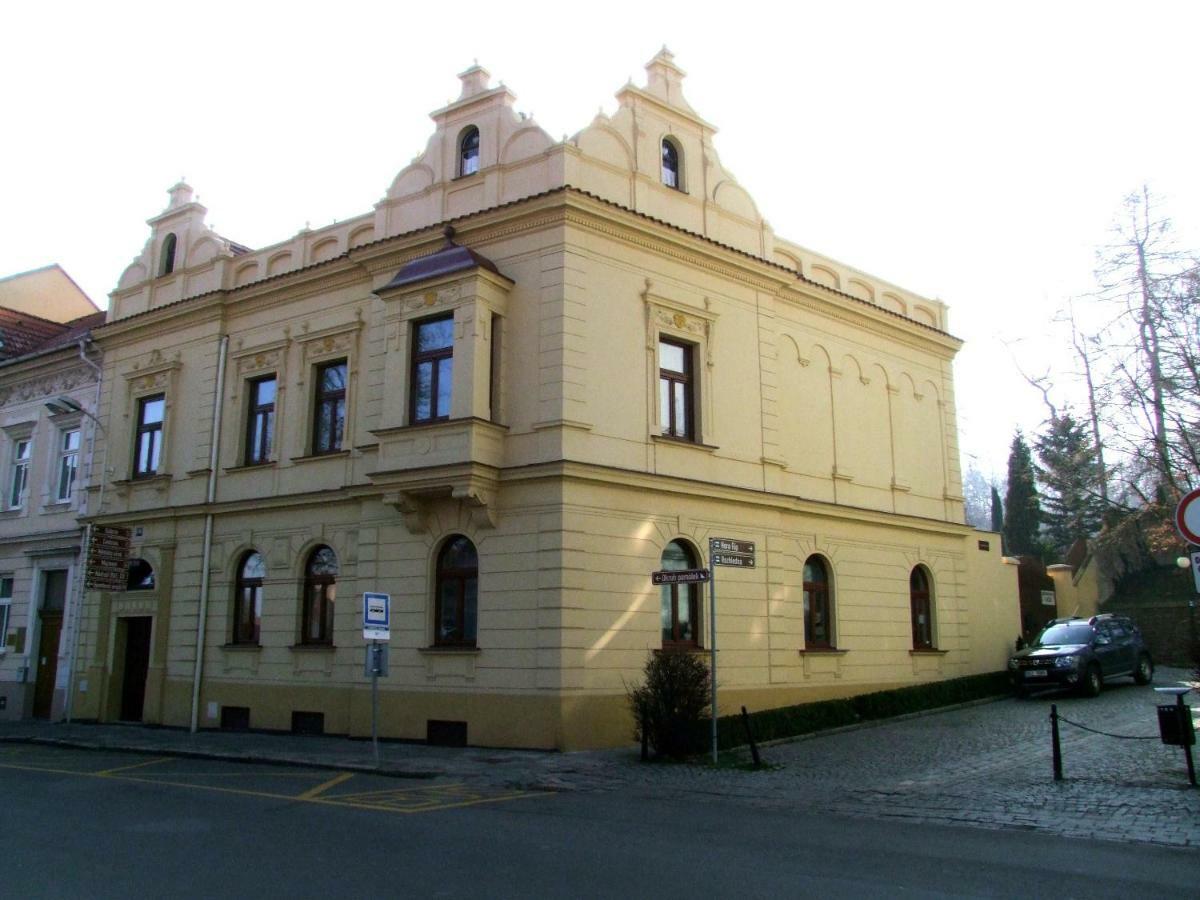 Apartman Pod Rozhlednou Roudnice nad Labem Exterior foto