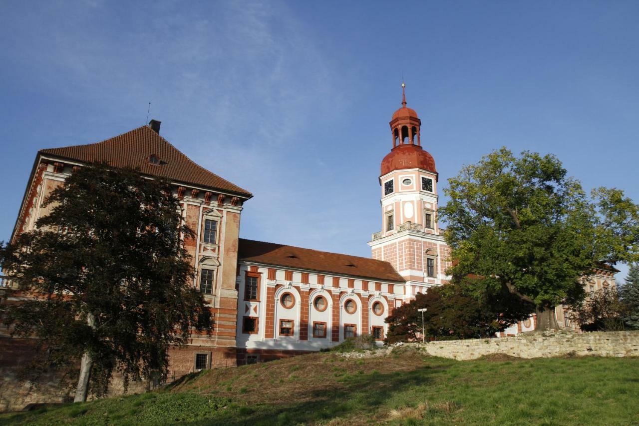 Apartman Pod Rozhlednou Roudnice nad Labem Exterior foto