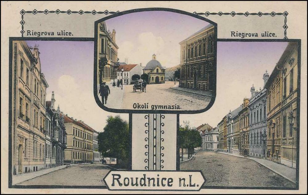 Apartman Pod Rozhlednou Roudnice nad Labem Exterior foto