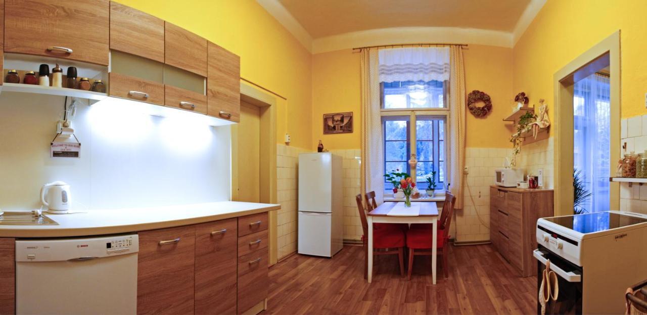 Apartman Pod Rozhlednou Roudnice nad Labem Exterior foto
